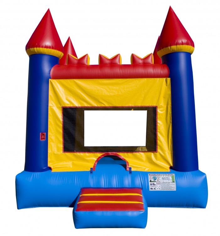 BOUNCE HOUSES