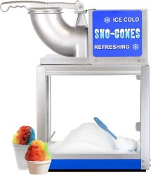 SNOW CONE MACHINE FOR 50