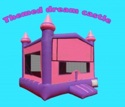 DREAM CASTLE 13X13