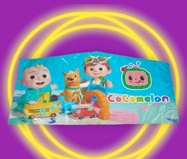 COCOMELON PARTY