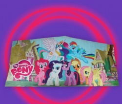 MY LITTLE PONY PARTY