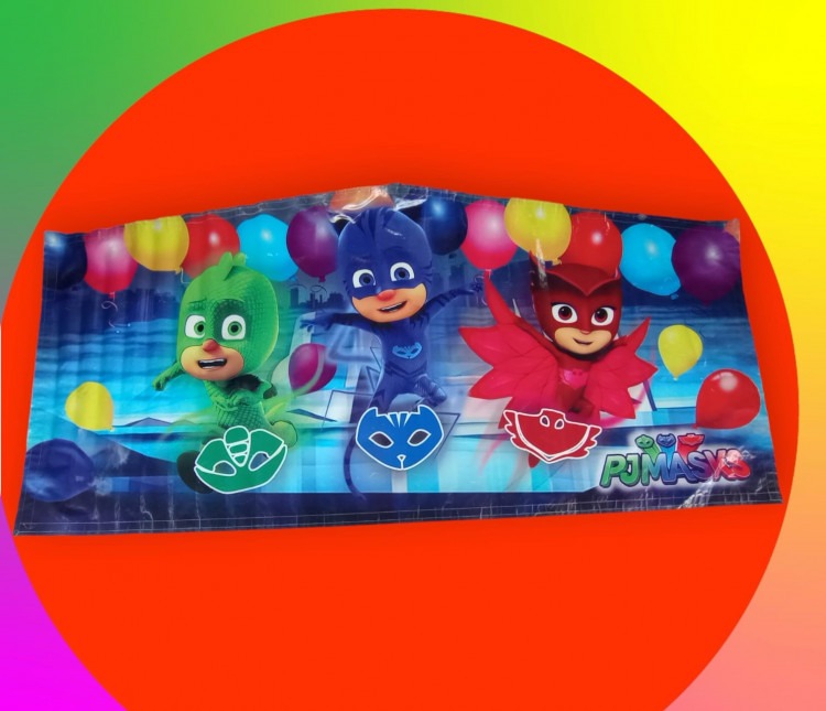 PJ MASKS PARTY